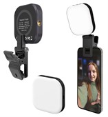 GlowPro Magnetic LED Selfie Light