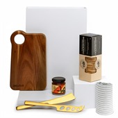 Gold & Grain Gift Set
