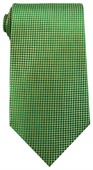 Green Bancroft Silk Tie