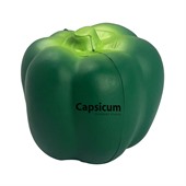 Green Capsicum Stress Ball