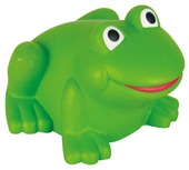 Green Frog Stress Toy
