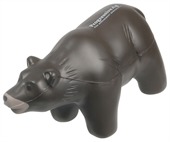 Grizzly Bear Stress Ball
