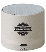 Hampton Mini Cylinder Speaker