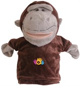 Hand Monkey Puppet