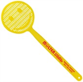 Happy Face Fly Swatter