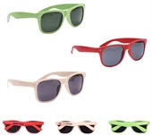 Harvest Wheat Straw Sunglasses