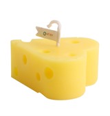 Heart Cheese Shape Candle