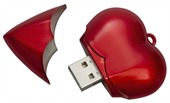 Heart Shaped USB Device