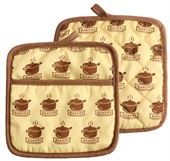 Hearth Large Quilted Pot Holder