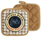 Hearth Medium Quilted Pot Holder