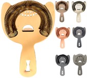 Heavy Duty Spring Bar Strainer