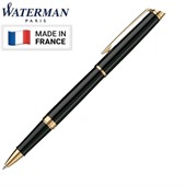 Hemisphere Lacquer Black Rollerball GT