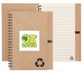 Herford Recycled Paper Notepad