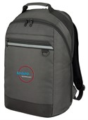 Herrin Reflective Accent Laptop Backpack
