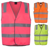 Hi Vis Day & Night Safety Vest