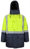 Hi Vis Freezer Jacket