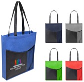 Hobart rPET Non-Woven Tote Bag