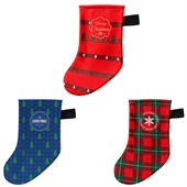 Holly Full Colour Christmas Stocking