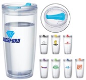 Hot And Cold Tumbler