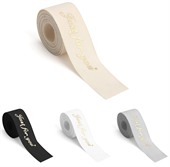 Hot Stamped Cotton Ribbon