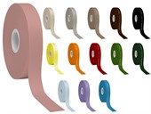 Hot Stamped Satin Polyester Ribbon
