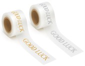 Hot Stamped TPU Soft Ribbon