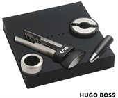 Hugo Boss Wine Accessory Set