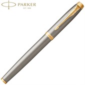 IM Brushed Stainless Steel Rollerball GT