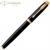 IM Lacquer Black Rollerball GT