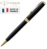 IM Matte Black Ball Pen GT