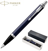 IM Matte Blue Ball Pen CT