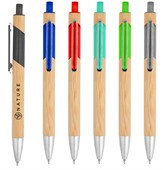 Inclinator Bamboo Pen