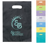 India Plastic Frosted Bag