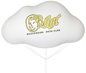 Inflatable Cloud