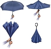 Inverter Hook Handle Umbrella