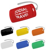 Itinerary Traveller Luggage Tag