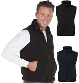 JB's Open Hem Fleece Vest
