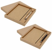 Jotara Notebook and Pen Gift Set