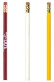 Jumbo Untipped Pencil With Eraser