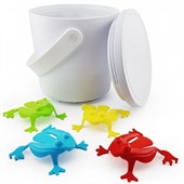 Jumping Frogs