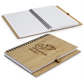 Karma Bamboo Notebook