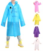 Kids EVA Raincoat