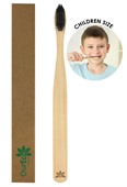 Kids Sized Bamboo Toothbrush