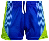 Kids Ultra Mesh Polyester Sports Shorts