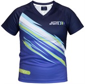 Kids Ultra Mesh Polyester Sports Tee Shirt