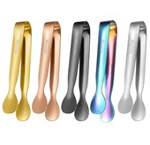 Kingsport Stainless Steel Ice Tong