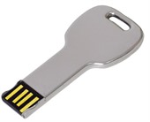 Korbin Round Key Flash Drive
