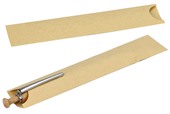 Kraft Paper Pen Sleeve