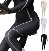 Ladies Compression Full Length Tights