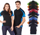 Ladies Pincer Polo